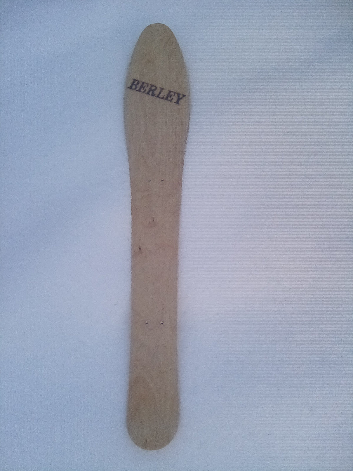 155cm SnowSkate POWDERSKI base model wood finish ***Free Shipping in Canada***