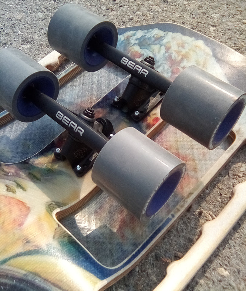 HollowTech Street Luge · Preorder