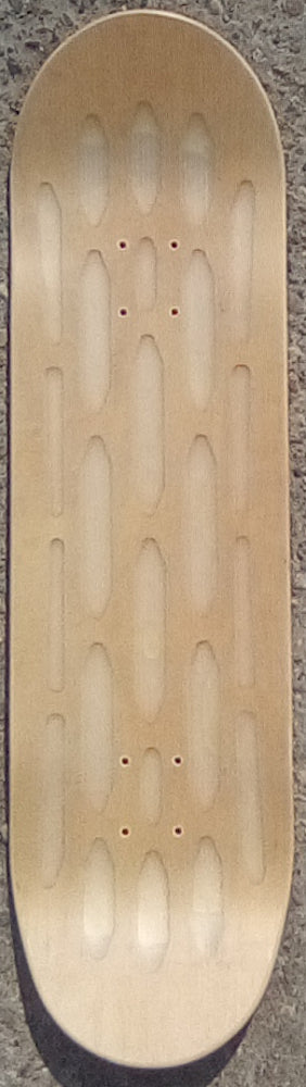 8.75" OLLIE SPEEDIE PRO Hollowtech street deck *FREE SHIPPING CANADA*