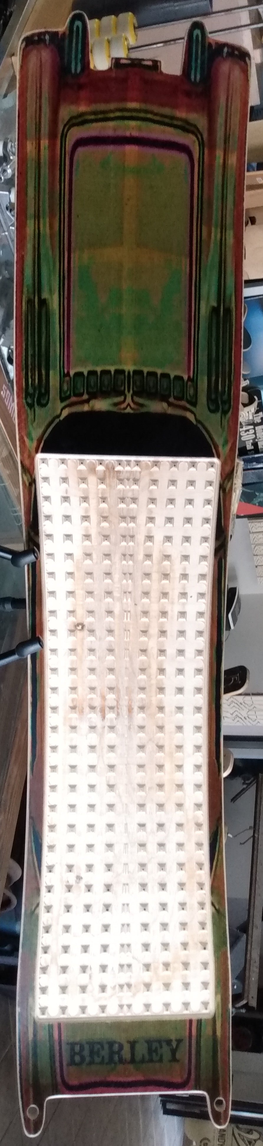 138cm x 31cm MoneyBUMPS PowderSurfer with Hollowtech *FREE SHIPPING CANADA  & USA*